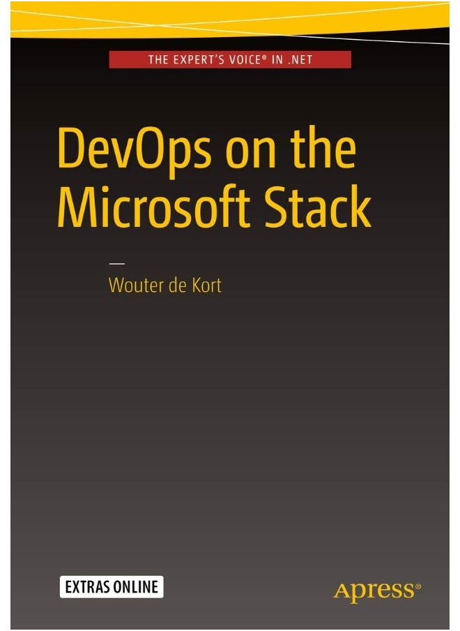 DevOps on the Microsoft Stack 