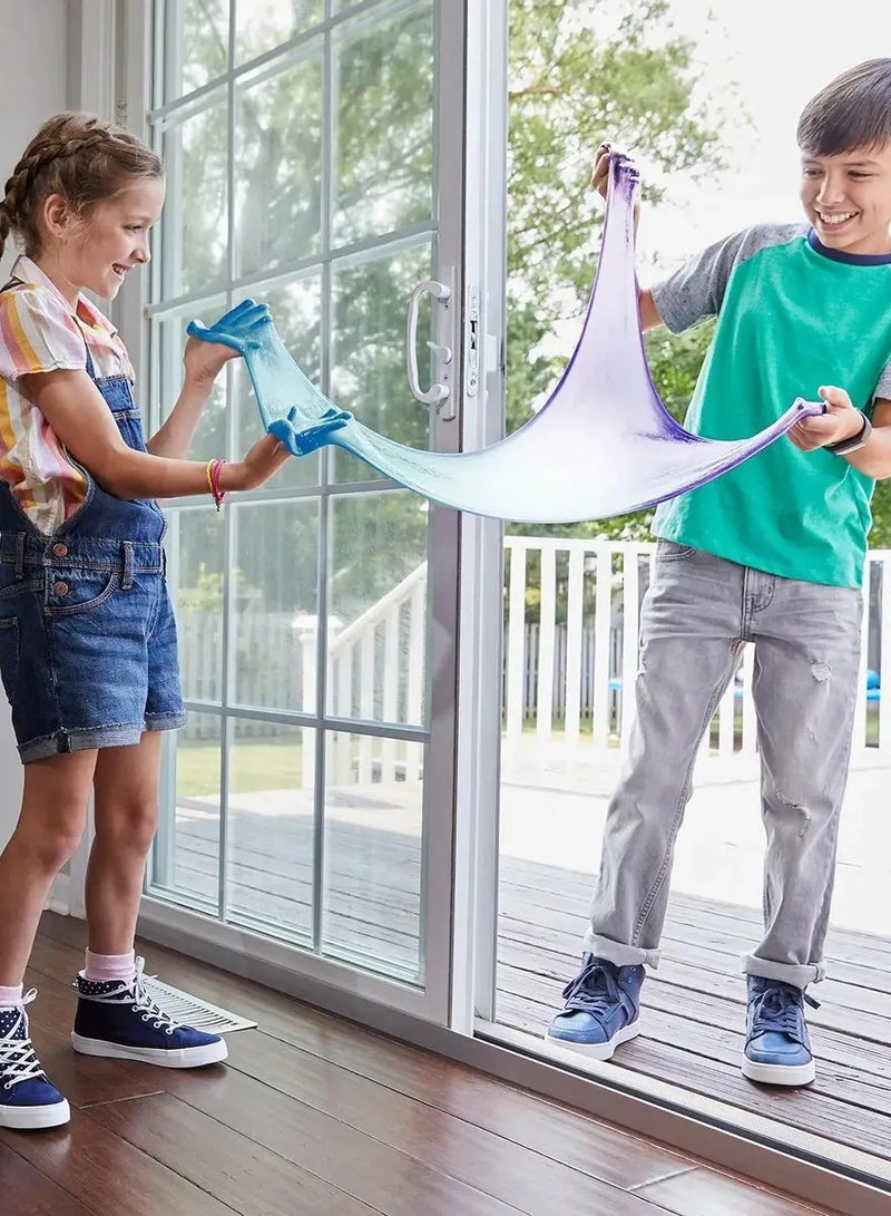 ELMER'S Liquid Color Changing Glue Blue To Purple Colour Glue - Image 3