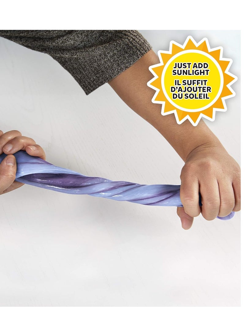 ELMER'S Liquid Color Changing Glue Blue To Purple Colour Glue - Image 2