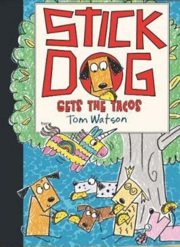 STICK DOG09 GETS THE TACOS 