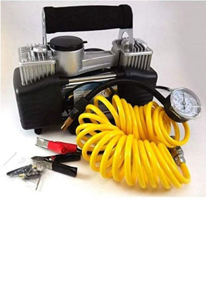 Generic Abu Jamal   air inflator for tires  - Image 1