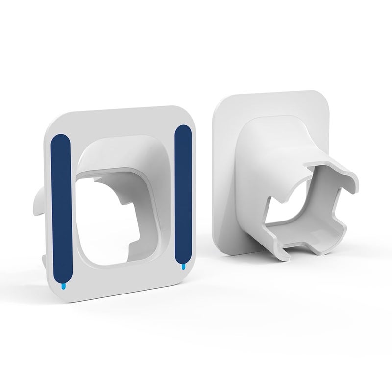 Holicfun 20-Degree Angled Window Mount for Blink Mini and Blink Mini 2 Camera, White - Image 4