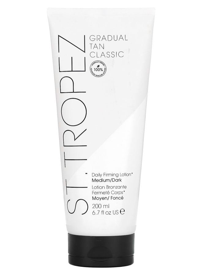 Gradual Tan Classic Medium/Dark 6.7 fl oz (200 ml)