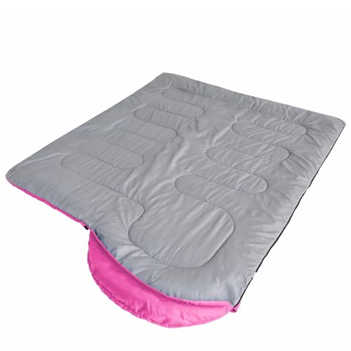 oaskys Camping Sleeping Bag - 3 Season Warm & Cool Weather - Summer Spring Fall Lightweight Waterproof for Adults Kids - Camping Gear Equipment, Traveling, and Outdoors - Image 3