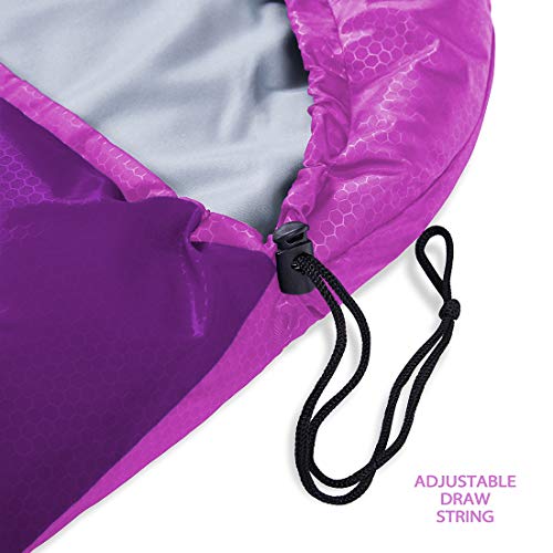 oaskys Camping Sleeping Bag - 3 Season Warm & Cool Weather - Summer Spring Fall Lightweight Waterproof for Adults Kids - Camping Gear Equipment, Traveling, and Outdoors - Image 5