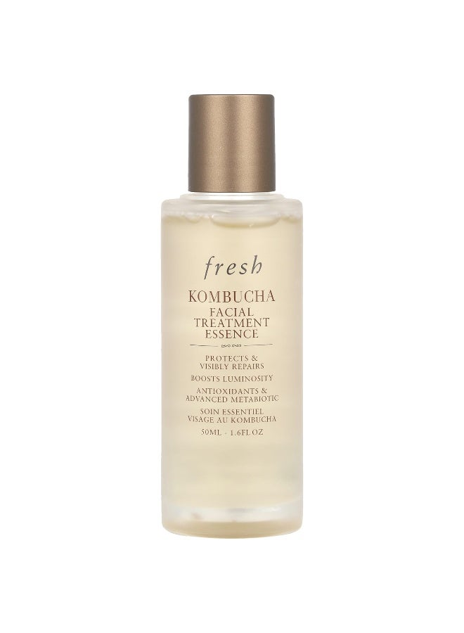 Fresh, Kombucha Facial Treatment Essence, 1.6 fl oz (50 ml) - Image 1