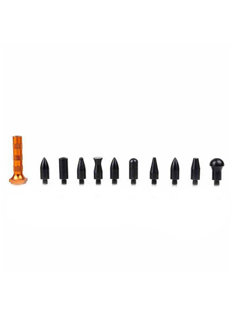 RHINOMOTIVE PDR KNOCKDOWN KIT Used to repair dents quickly 10 Pcs  - Image 3