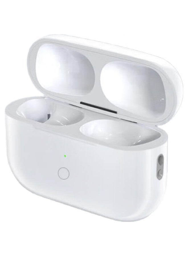 Masentek غطاء بطارية بديل لسماعات Airpods Pro21/2، متوافق مع الجيل الأول والثاني من Apple، بديل للحالة الأصلية المفقودة، مناسب لجهاز iPhone 3 والجيل الثالث - Image 3