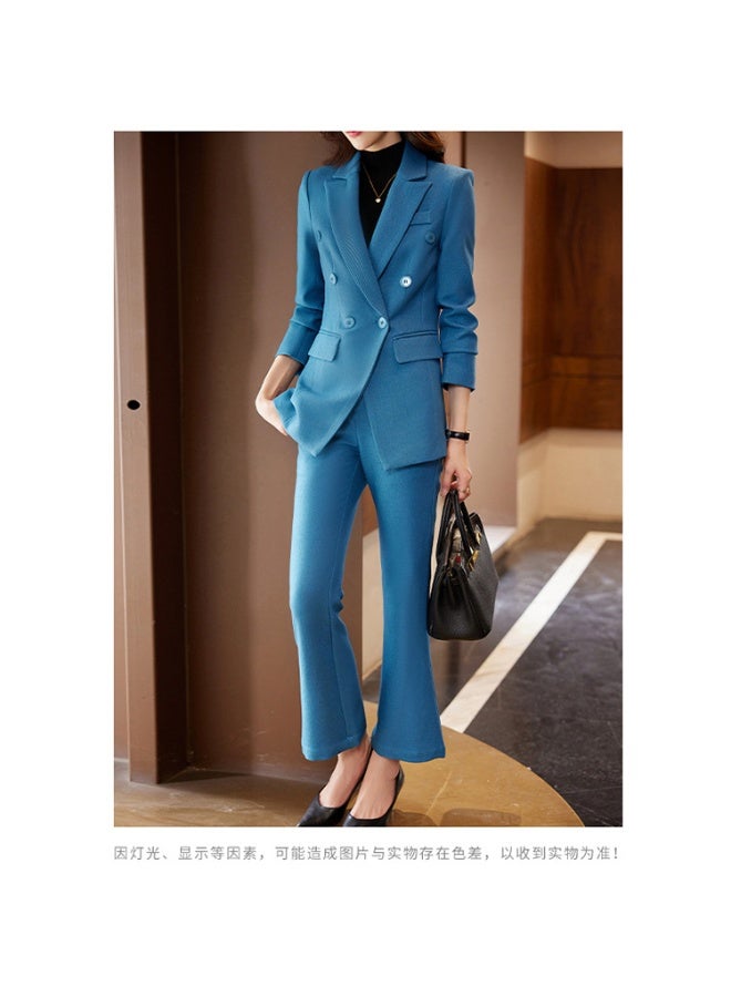 Shougu New Fashionable Casual Ms Suit Set - Image 3