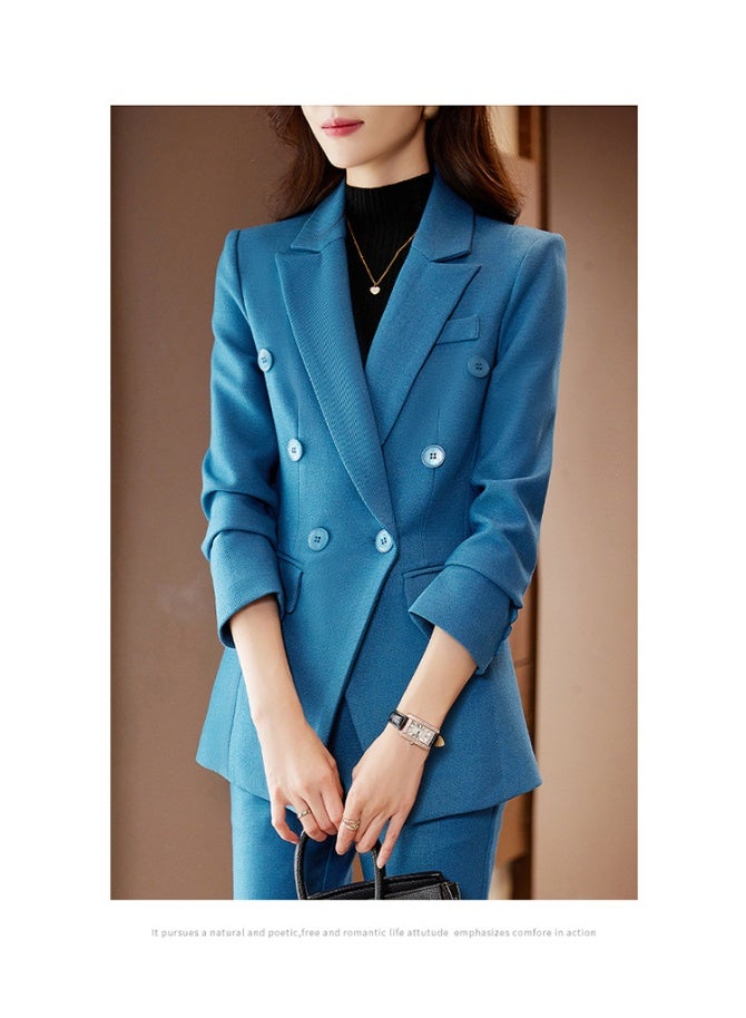 Shougu New Fashionable Casual Ms Suit Set - Image 4