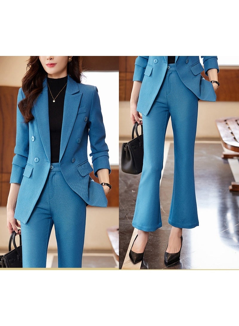 Shougu New Fashionable Casual Ms Suit Set - Image 1