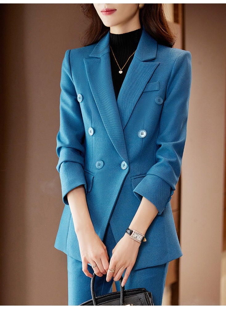 Shougu New Fashionable Casual Ms Suit Set - Image 2