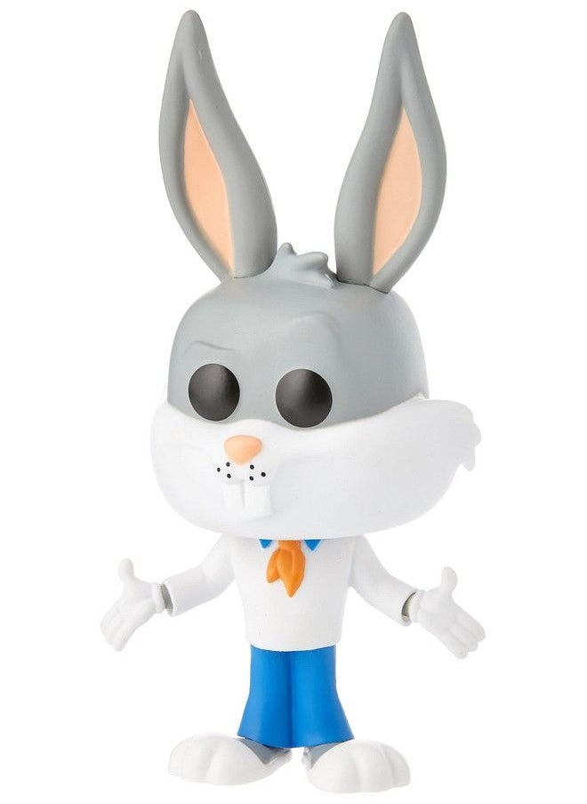 Pop! Animation: Wb 100 Looney Tunes Bugs Bunny As Fred Jones