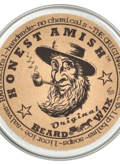 Original Beard Wax 2 oz (60 ml)