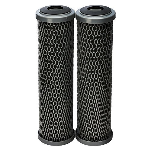 Culligan SCWH-5 Standard-Duty Whole House Water Filter Replacement Cartridges, 2-Pack, Black - Image 3