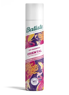 Batiste Batiste Instant Dry Hair Shampoo Oriental 200ml  - Image 1