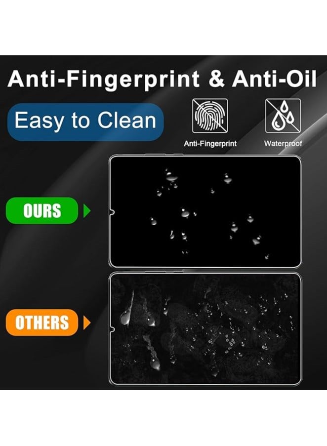 Muzz زجاج مقسى لجهاز Xiaomi Redmi Pad SE 8.7 2024 واقيات الشاشة [بدون فقاعات] صلابة 9H مقاوم للخدش فيلم زجاج مقسى لجهاز Xiaomi Redmi Pad SE 8.7" شفاف (1) - Image 3