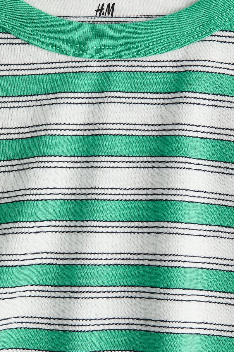 اتش اند ام Cotton jersey T-shirt