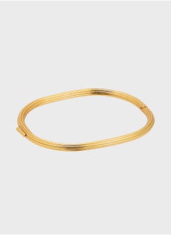 REISS Claudia: Contour Hinged Cuff  - Image 2
