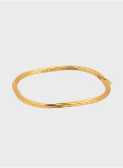 REISS Claudia: Contour Hinged Cuff  - Image 1