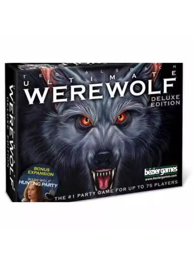 English Table Game Card One Night Ultimate Werewolf Series-Color:7 Wonders Duel