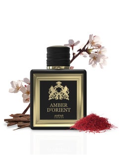 Anfar Anfar London Amber D'Orient 115 ml Extrait de Parfum  - Image 2