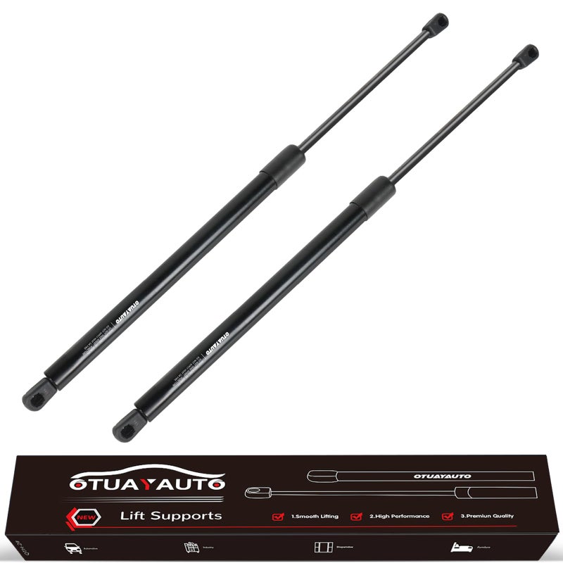 OTUAYAUTO Rear Liftgate Hatch Shock Struts Lift Support Replacement for GMC Acadia 20072015 Saturn Outlook 20072013 Pack of 2 - Image 2