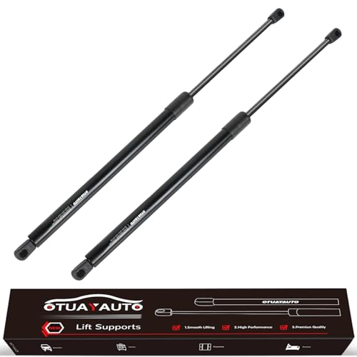 OTUAYAUTO Rear Liftgate Hatch Shock Struts Lift Support Replacement for GMC Acadia 20072015 Saturn Outlook 20072013 Pack of 2 - Image 1