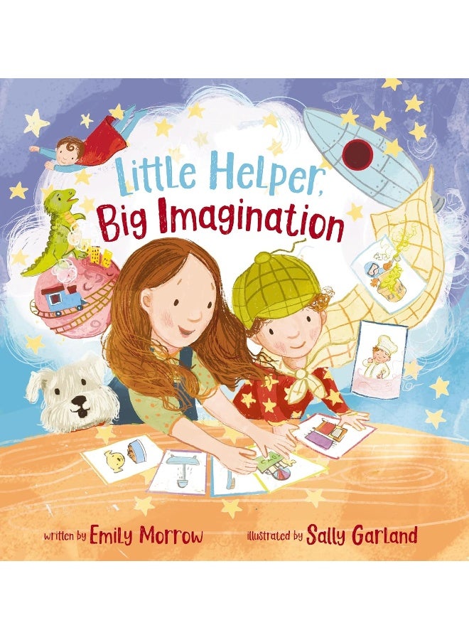 Little Helper, Big Imagination - Image 1