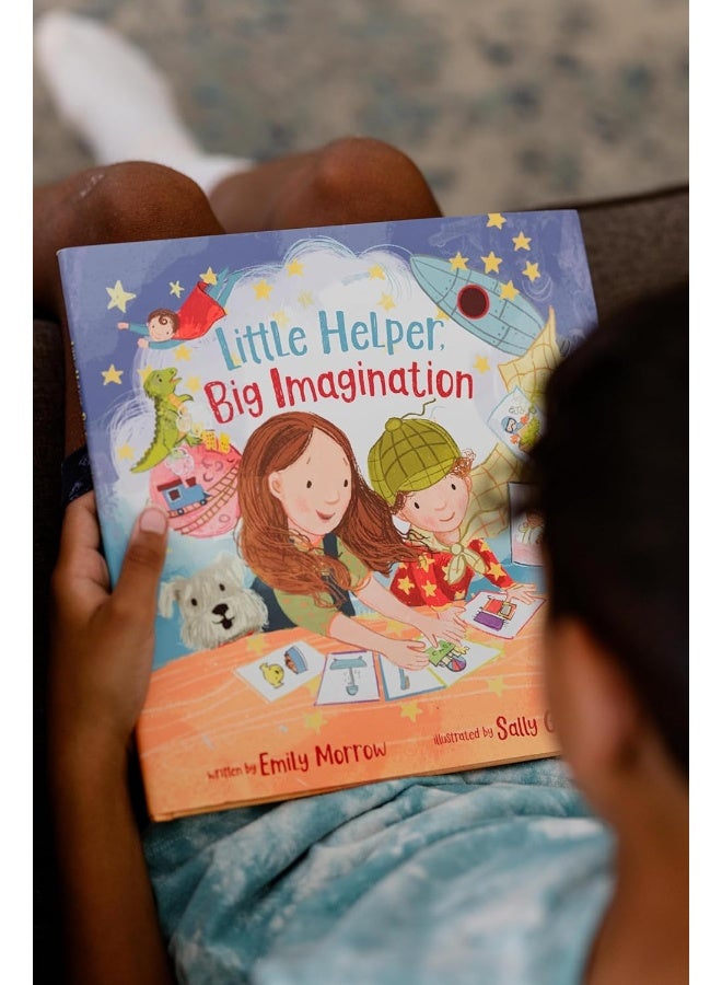 Little Helper, Big Imagination - Image 4