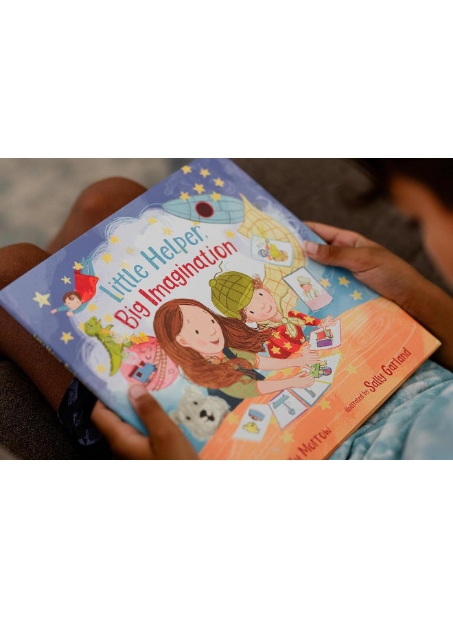 Little Helper, Big Imagination - Image 5