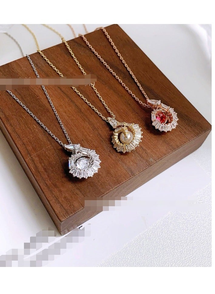 Jewelry Serpentine necklace - Image 1