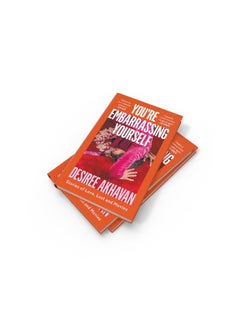 You’re Embarrassing Yourself: ‘Reminds me of the best of Nora Ephron’ Guardian - pzsku/Z7115FCC5DBFAB7E00A8AZ/45/_/1740733132/21c424fe-6efb-4c24-945b-852f4e647ebc