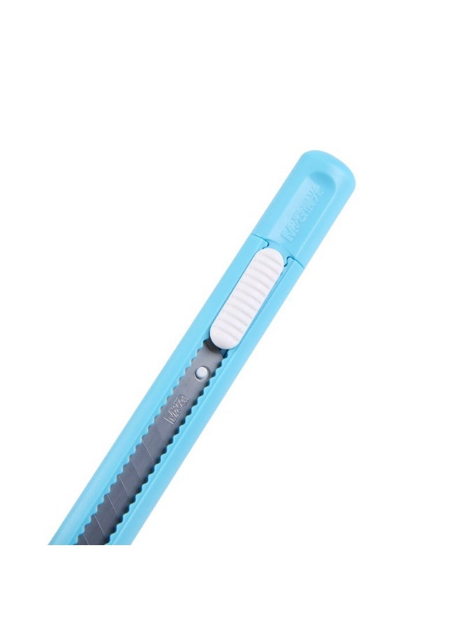 M&G 9mm Colourful Utility Knife, paper cutter - Image 2