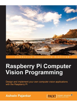 Raspberry Pi Computer Vision Programming - pzsku/Z7116385EA2B876211AC3Z/45/_/1726051669/803287a1-f0ed-4829-bd52-3f07843dfd0f