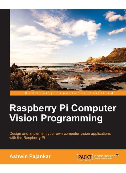 Raspberry Pi Computer Vision Programming