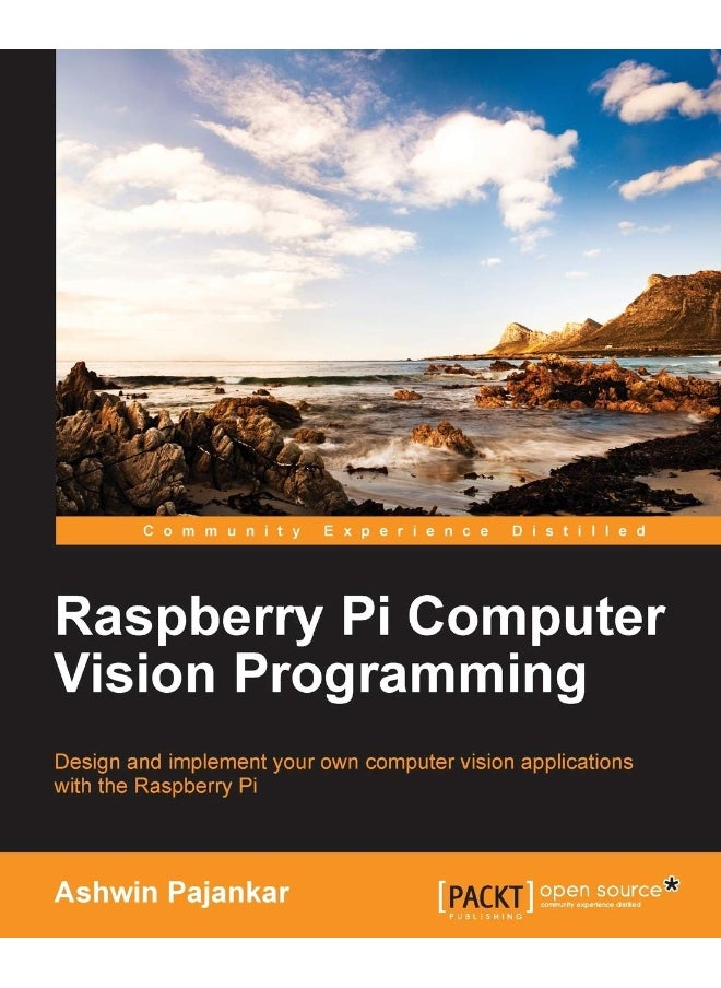 Raspberry Pi Computer Vision Programming