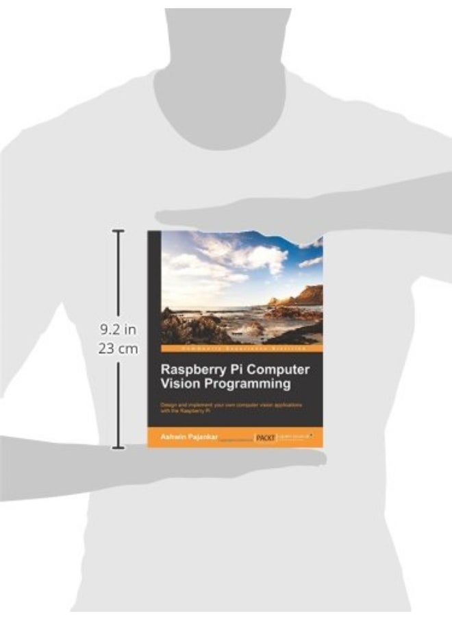 Raspberry Pi Computer Vision Programming