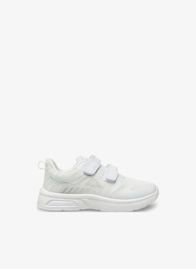 Kappa Kids Light-Up Sports Shoes With Hook & Loop Closure