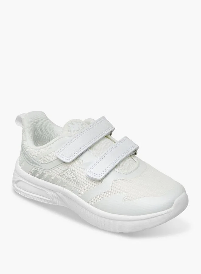 Kappa Kids Light-Up Sports Shoes With Hook & Loop Closure