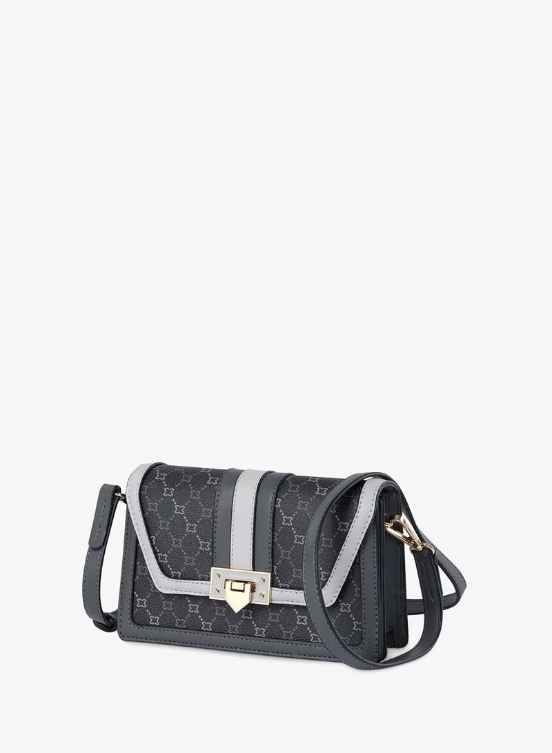 milano HINATA CROSSBODY BAG