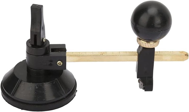 Adjustable Glass Cutter Tool With Cutting Wheel For Drawing Circles 7 9 Inch - Image 2