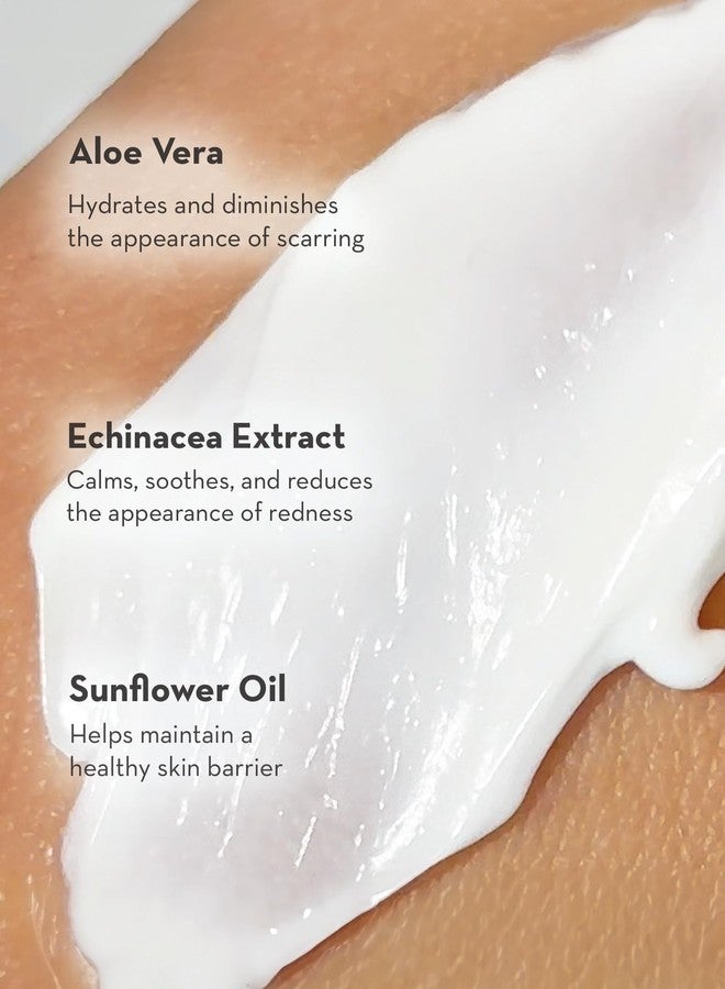 SONAGE Botanica Souffle Cream | Lightweight, Nourishing Daily Moisturizer | Improves Natural Hydration & Restores Skin Barrier - Image 3