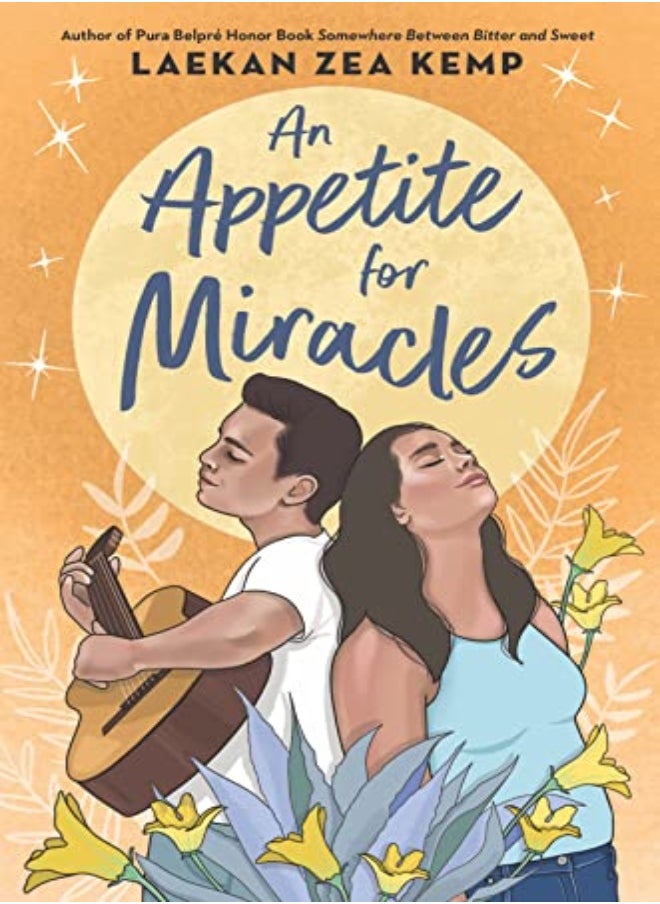 APPETITE FOR MIRACLES 