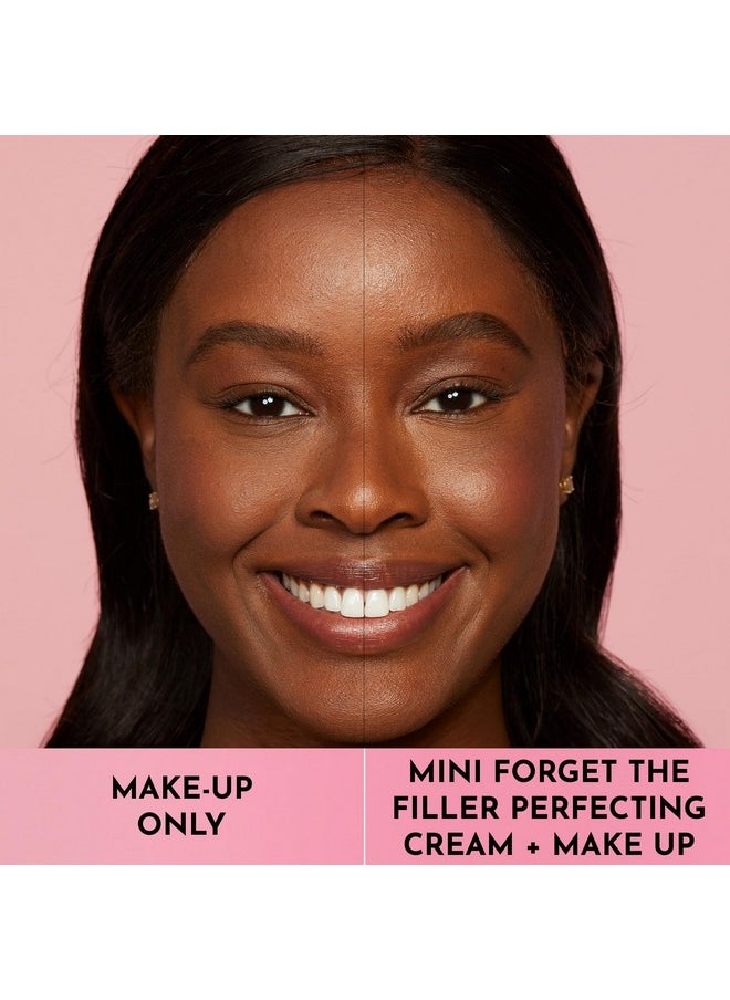LAWLESS - Mini Forget The Filler Skin-Plumping Line-Smoothing Perfecting Cream - Premium Non-Acne Moisturizer Designed To Prime, Plump, Smooth, And Tighten Skin For A Youthful, Hydrating Look - 0.05 Oz - Image 1