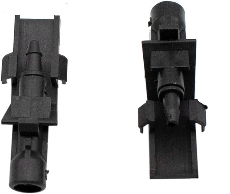 QASULER Windshield Wiper Washer Spray Nozzle - Image 2