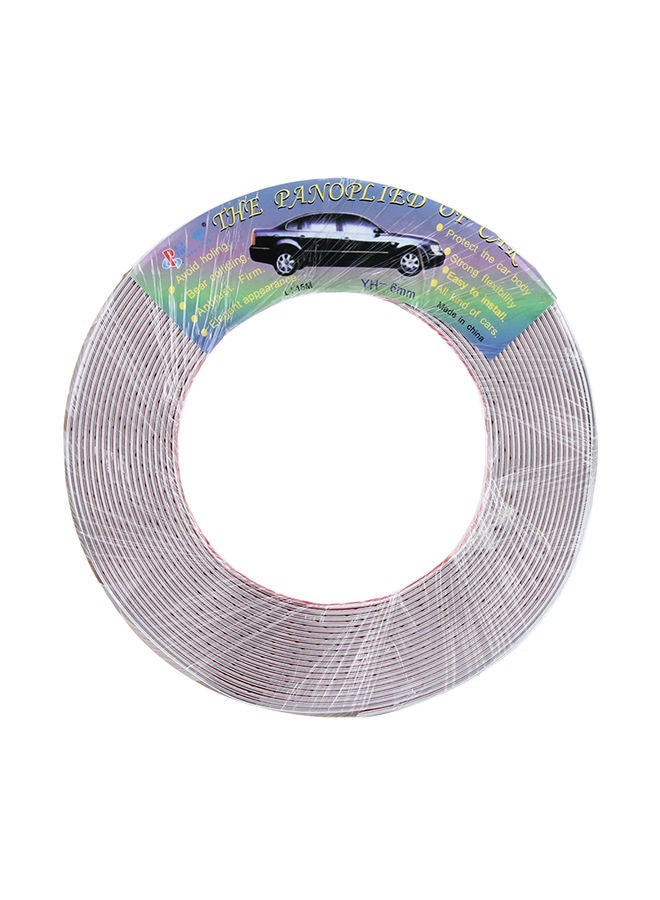 نيبمينينت شريط ملصق عاكس لحواف هيكل السيارة مناسب لتركيبه بنفسك - Image 1