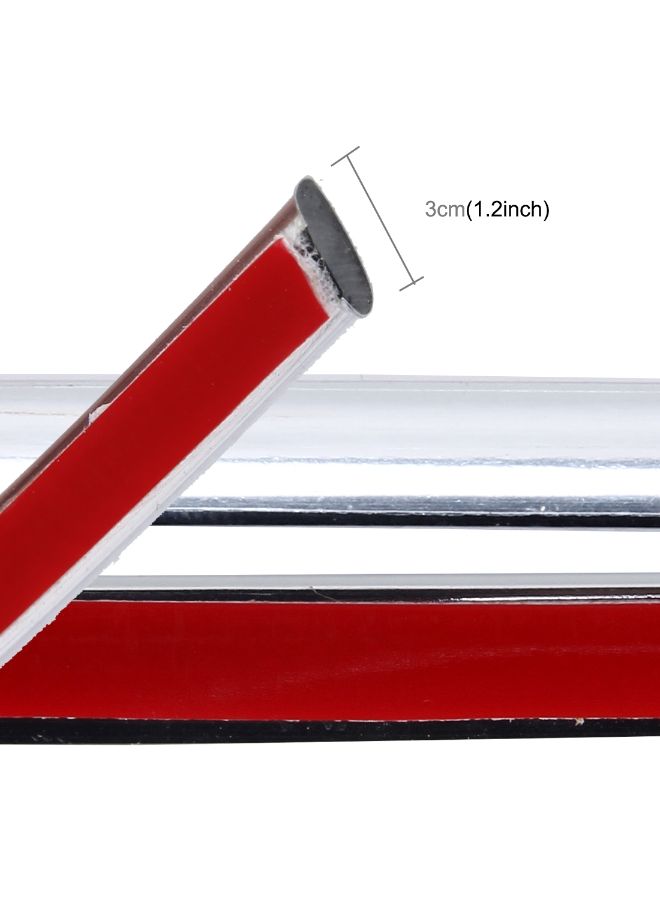 نيبمينينت شريط ملصق عاكس لحواف هيكل السيارة مناسب لتركيبه بنفسك - Image 2