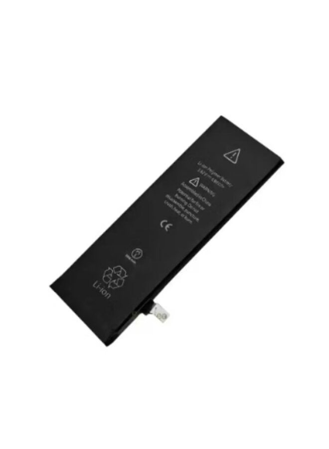 Replacement Battery For Apple iPhone 6 Black  - Image 1