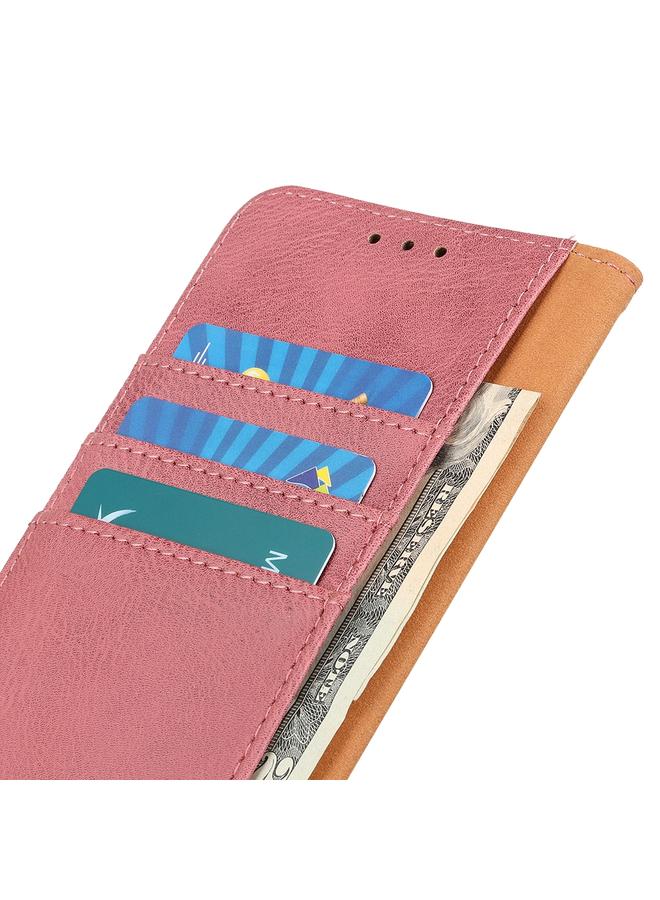S-TOP Case For Samsung Galaxy S23+ 5G KHAZNEH Cowhide Texture Horizontal Flip Leather Phone Case - Image 4